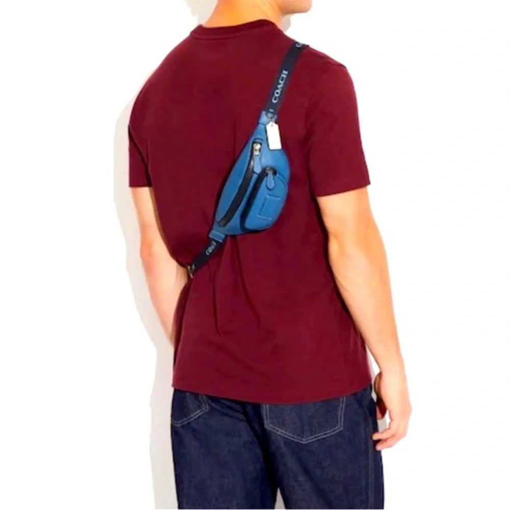 NWT Coach Sprint Belt Bag - Picture 7 of 7